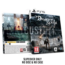 Demon Souls PS5 Slip Cover