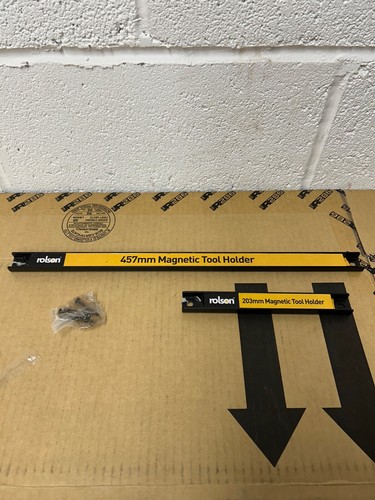 Rolson magnetic tool holder - rolson,