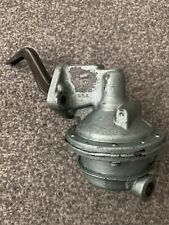 Carter M6907 Fuel Pump, High Performance, Pontiac V8 265-455 Ci Engines