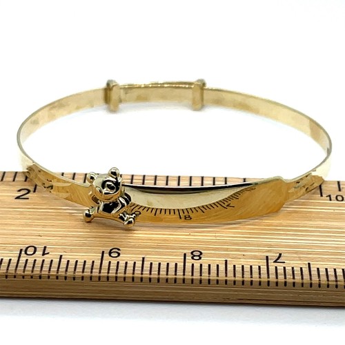 Personalised solid 9ct gold - solid,