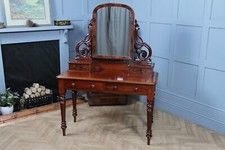 Antique Victorian Mahogany