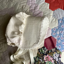 Jane Austen Style SILK Bonnet Ladies&Girls  Various Colours & Trims