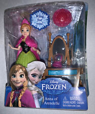 NEW DISNEY FROZEN ANNA OF
