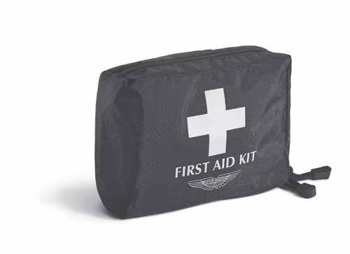 Aston martin first aid kit - martin,