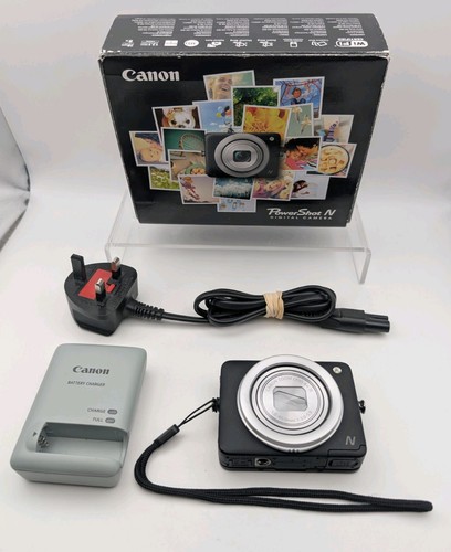 Canon powershot 1mp wifi - powershot, n