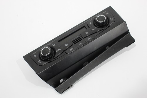 Audi heating climate - 8t,