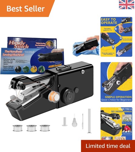 Portable electric sewing - portable,