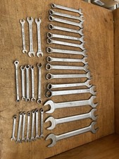 29x Elora Germany Spanners 