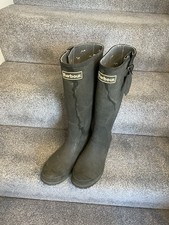 Barbour Abbey Tall Green