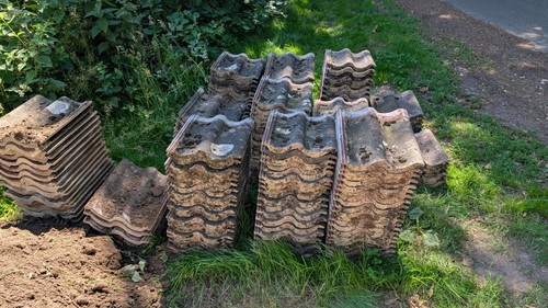Reclaimed marley and sandtoft - marley,