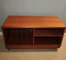 Mid Century 1970's Teak