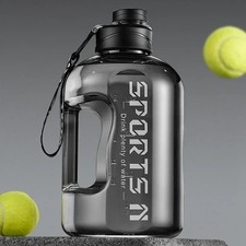 Large Sports Water Bottle 1.7L