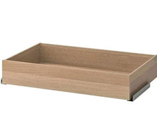Ikea KOMPLEMENT Drawer,  100x58cm , Oak Effect