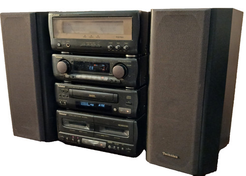Technics stack system - stack,