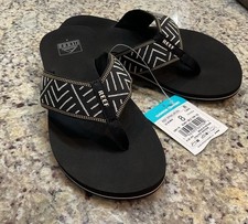 REEF Women's Sz 8 M Sandals