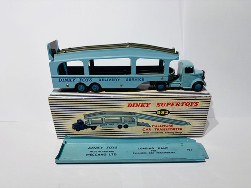 Dinky supertoys 982 - 982, pullman
