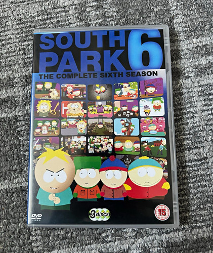 Paramount south park complete - paramount,