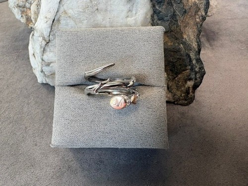 Silver 9ct rose gold - 9ct, julien