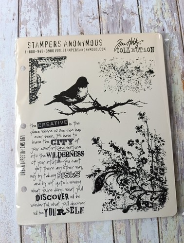 Stampers anonymous tim - stampers,
