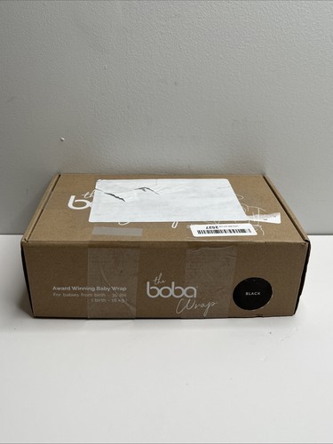 The boba wrap baby carrier - the,