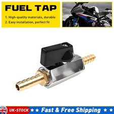 8mm In-Line Fuel Petrol Tap