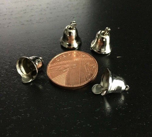 Four 8mm silver liberty - 8mm,