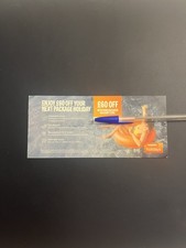 EasyJet £60 Off Package