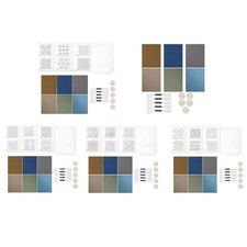 Coaster Kit Japanese Cross