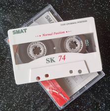 Cassette Tape SMAT 74 based on