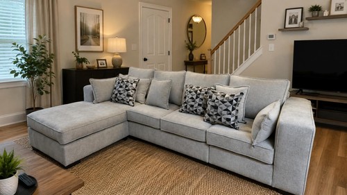 Luxury soho corner sofa - luxury|soho,