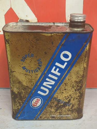 Vintage french esso - vintage,