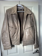 Peter Werth Men's Leather
