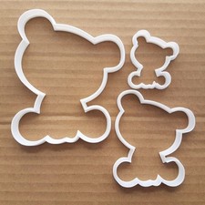 Teddy Bear Cuddly Toy Shape