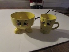 Trade Winds Funny Face Mug And