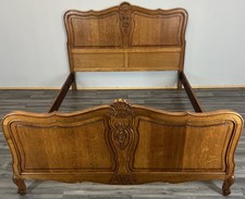 Bed Vintage French Louis XVI