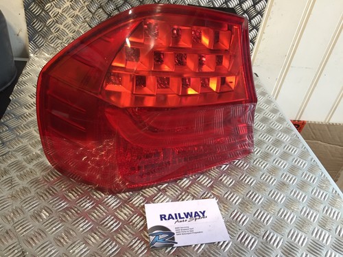 Bmw rear led - led, outer