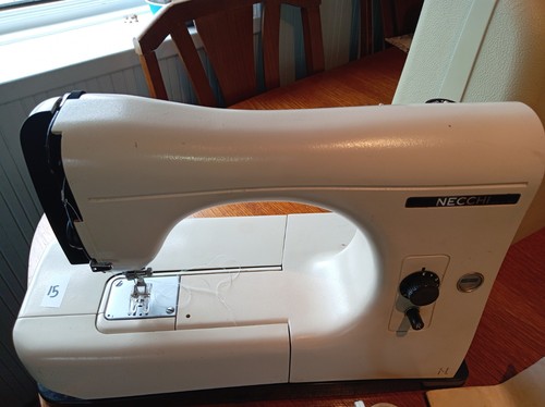 Necchi 544 sewing machine - 544,