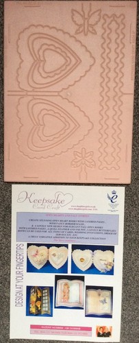Keepsake card craft - craft, hard