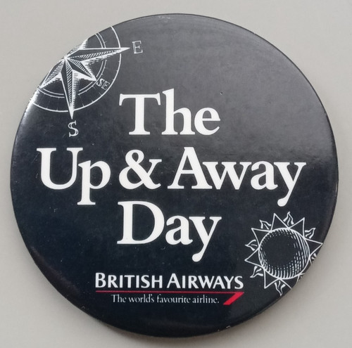 British airways away - british, &