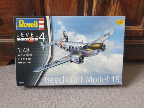 03811 revell beechcraft - revell,