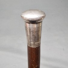 Old English Cane Silver
