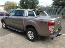 Ford Ranger Sports Lid Tonneau
