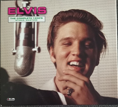 Elvis presley the - elvis,,