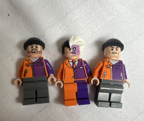 Lego batman minifigure - lego,