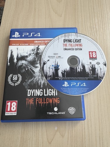 Dying light the following - dying,