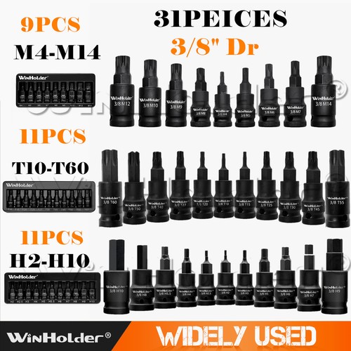 31pc winholder mixer impact - 31pc,