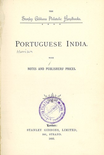 Stanley gibbons ltd portuguese - stanley,