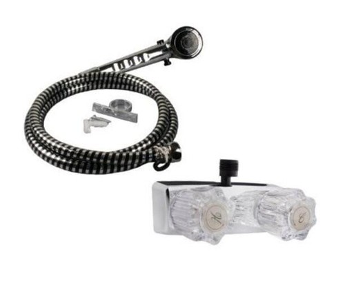 Mobile home chrome - rv/mobile, 4-in