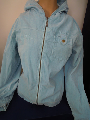 Small 999 light - blue, cord