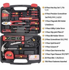 149 Piece Tool Kit Brand New